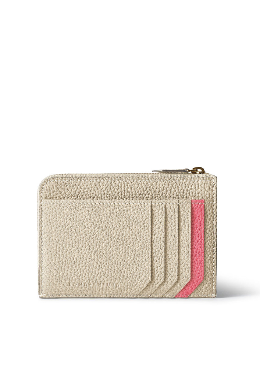 【X】BONAVENTURA ボナベンチュラ ミニジップ ウォレット BONAVENTURA(ボナベンチュラ)｜【UNISEX】【鏡リュウジ監修
