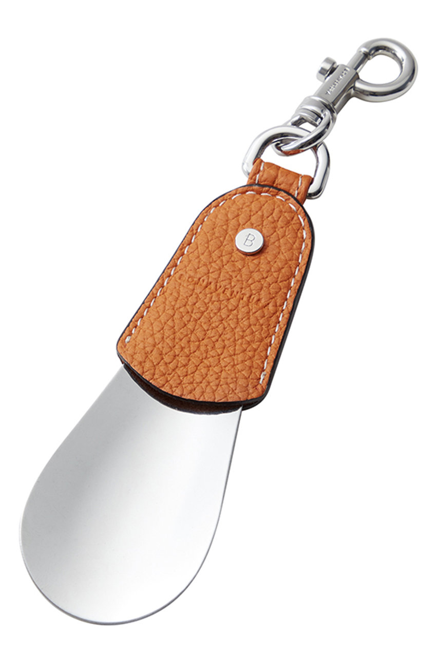 ボナベンチュラ/BONAVENTURAのシューホーン シュリンクレザー(オレンジ/BSHT1-OR)