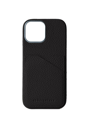 ボナベンチュラ/BONAVENTURAのiPhone17 バックカバーケース シュリンクレザー(141000/141001)