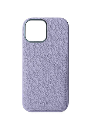 ボナベンチュラ/BONAVENTURAのiPhone17 バックカバーケース シュリンクレザー(141000/141001)