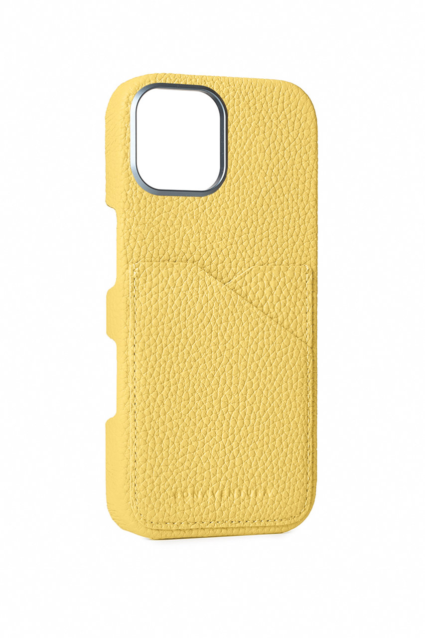 BONAVENTURA(ボナベンチュラ)｜iPhone17 バックカバーケース