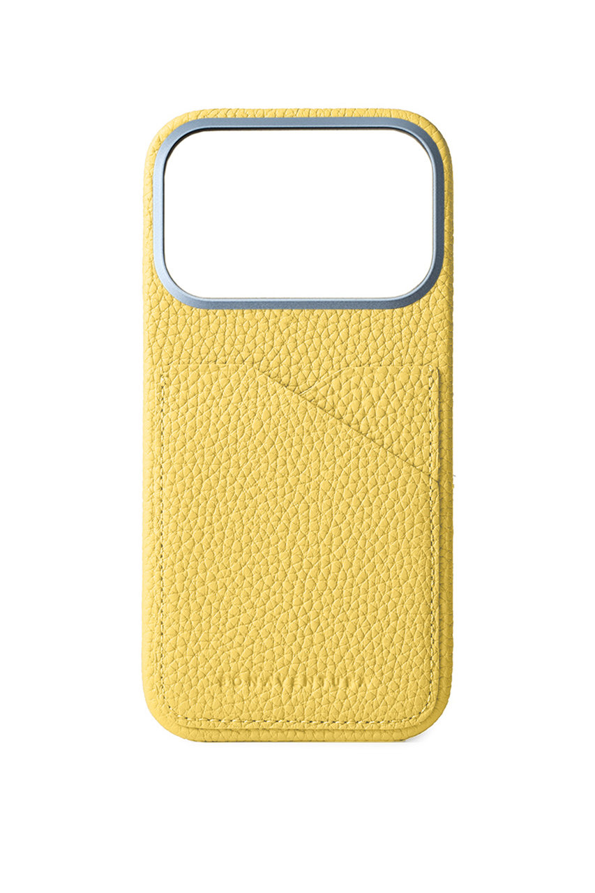 BONAVENTURA(ボナベンチュラ)｜iPhone17 バックカバーケース