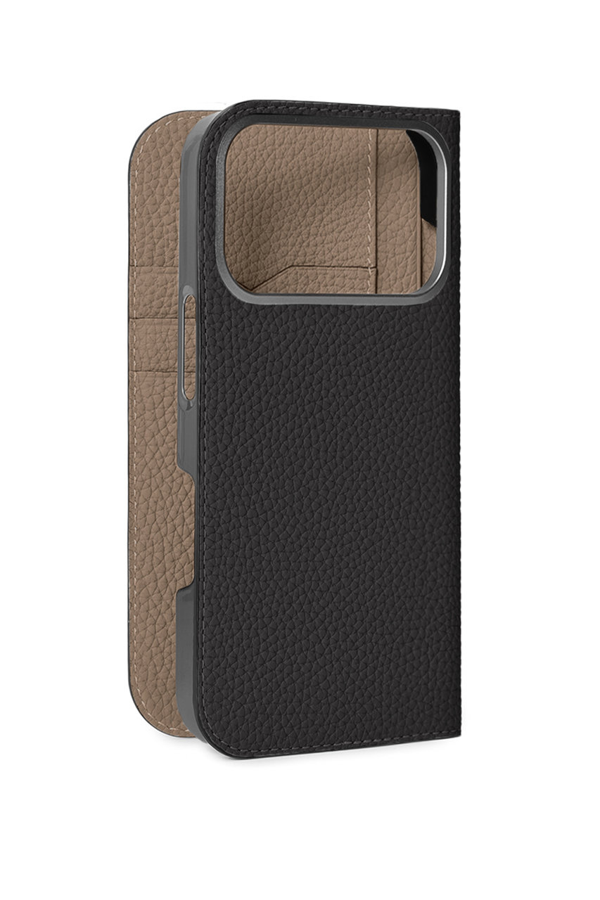 BONAVENTURA　エトープ×シェル　手帳型　iPhone14Plusケース Amazon.co.jp: 【ボナベンチュラ】 ダイアリーケース (iPhone 14 Pro