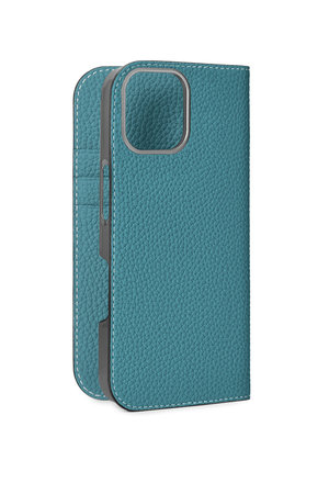 ボナベンチュラ/BONAVENTURAのiPhone17 ダイアリーケース シュリンクレザー(141000/141001)