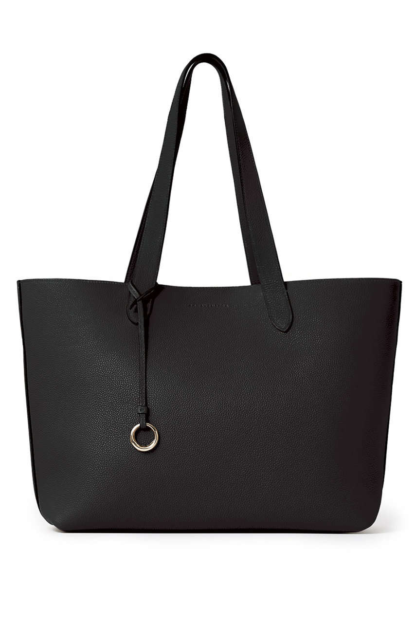 ボナベンチュラ/BONAVENTURAのアリーナ 2WAY トートバッグ シュリンクレザー (ラージ)(ブラック/BBWT2-GG)