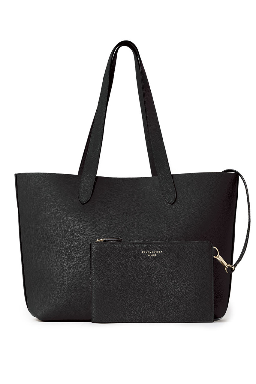 BONAVENTURA(ボナベンチュラ)｜アリーナ 2WAY トートバッグ シュリンク