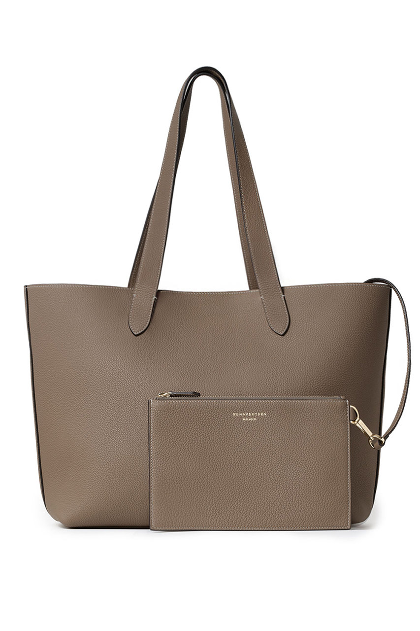 BONAVENTURA(ボナベンチュラ)｜アリーナ 2WAY トートバッグ シュリンク