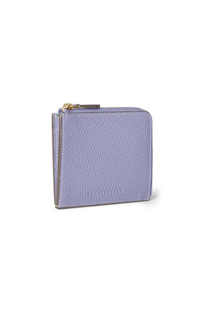 ボナベンチュラ/BONAVENTURAの【UNISEX】L字ジップ ウォレット シュリンクレザー(120700/120701)