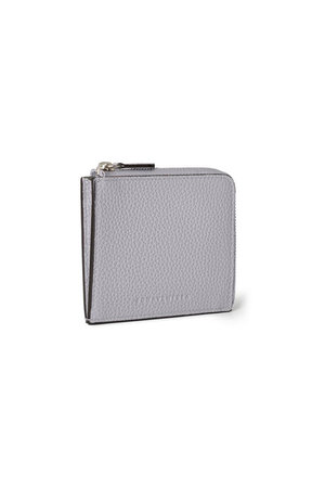 ボナベンチュラ/BONAVENTURAの【UNISEX】L字ジップ ウォレット シュリンクレザー(120700/120701)