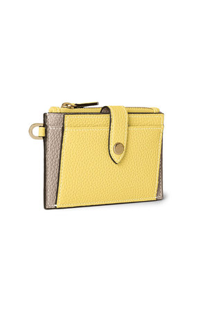 ボナベンチュラ/BONAVENTURAのベルテッド フラップ付きカードケース シュリンクレザー(120700/120701)