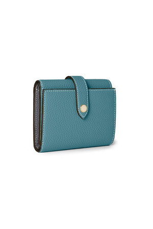 ボナベンチュラ/BONAVENTURAのベルテッド トリフォールド ウォレット シュリンクレザー(120700/120701)