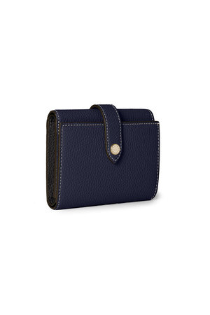 ボナベンチュラ/BONAVENTURAのベルテッド トリフォールド ウォレット シュリンクレザー(120700/120701)