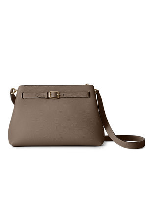 ボナベンチュラ/BONAVENTURAのクレア クロスボディーバッグ シュリンクレザー(120900/120901)