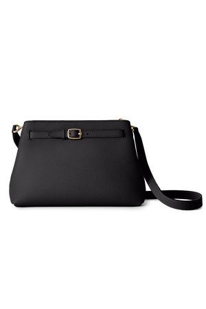 ボナベンチュラ/BONAVENTURAのクレア クロスボディーバッグ シュリンクレザー(120900/120901)