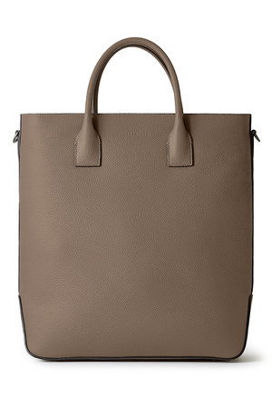 ボナベンチュラ/BONAVENTURAのフィリッポ バーティカルトート シュリンクレザー(120200/120201)