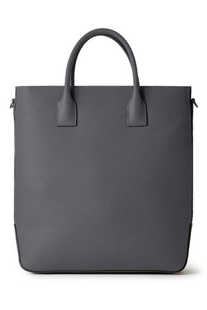 ボナベンチュラ/BONAVENTURAのフィリッポ バーティカルトート シュリンクレザー(120200/120201)