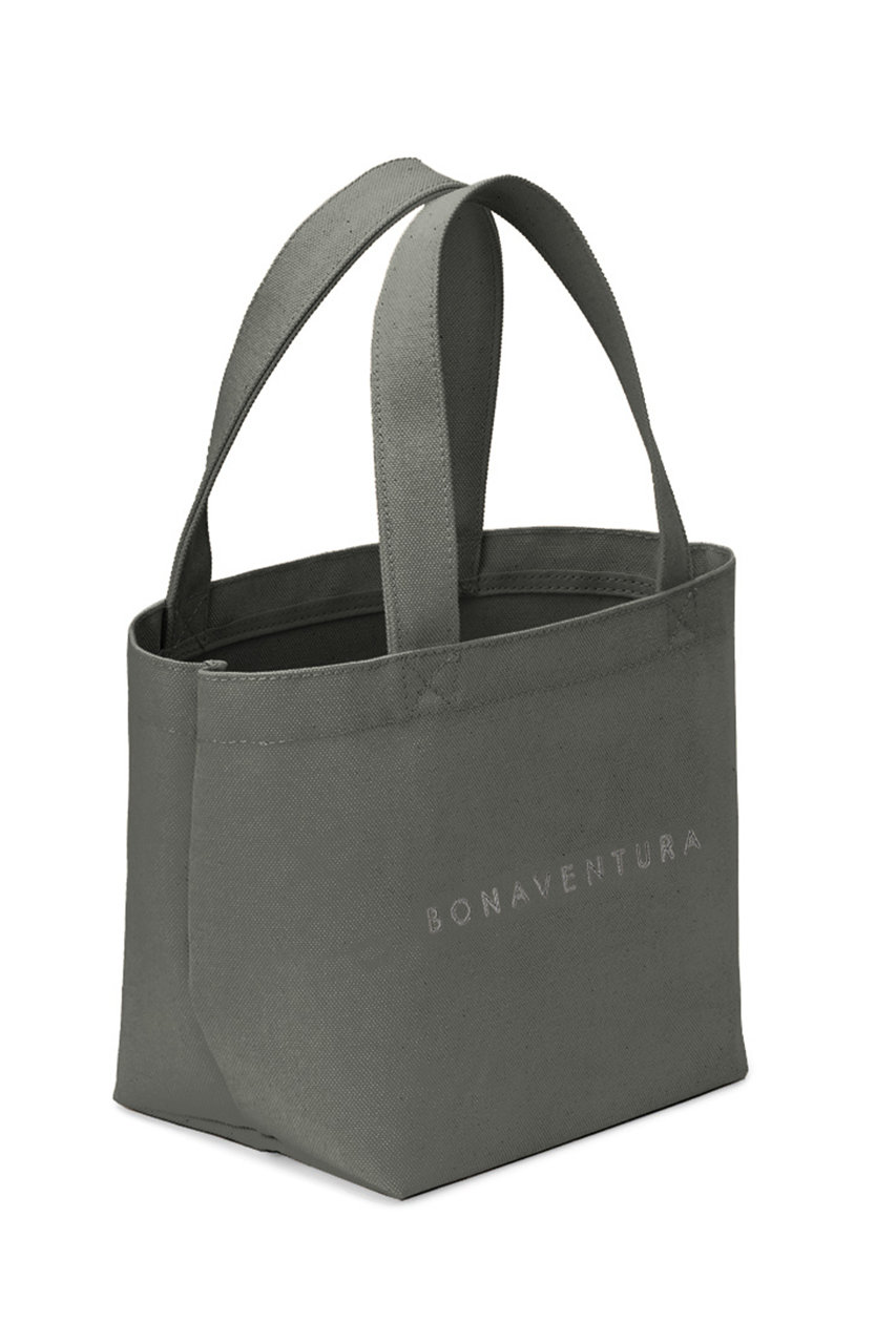 ジャイアントトート 黒　キャンディーポーチ　セット BONAVENTURA(ボナベンチュラ)｜【UNISEX】イージー キャンバス トート