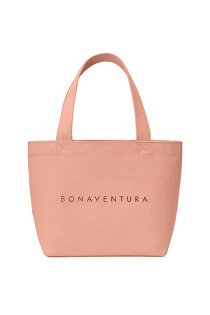ボナベンチュラ/BONAVENTURAの【UNISEX】イージー キャンバス トートバッグ (スモール)(120200/120201)