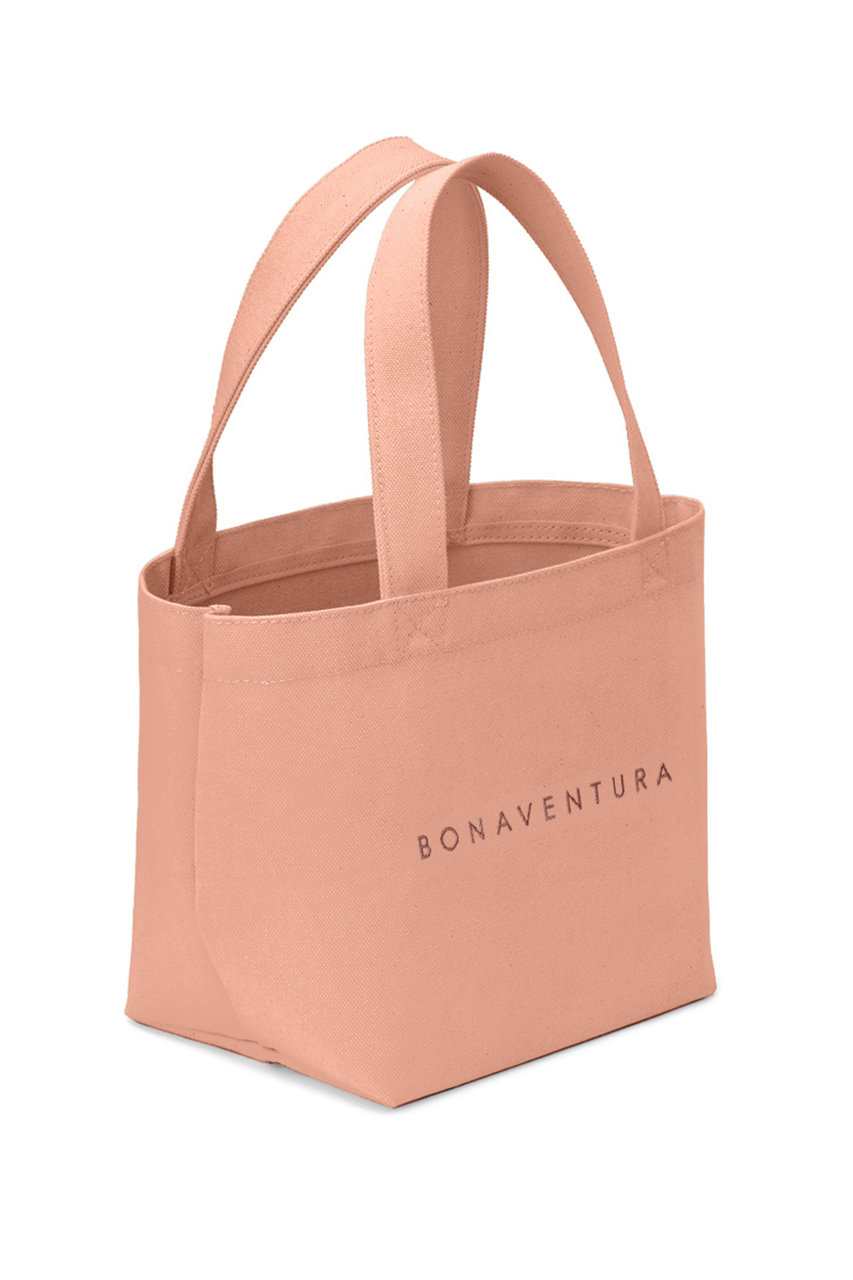 BONAVENTURA(ボナベンチュラ)｜【UNISEX】イージー キャンバス トート
