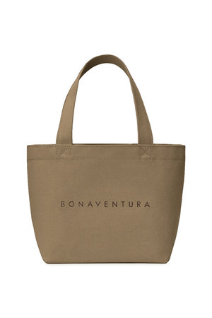 ボナベンチュラ/BONAVENTURAの【UNISEX】イージー キャンバス トートバッグ (スモール)(120200/120201)