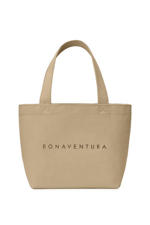 ボナベンチュラ/BONAVENTURAの【UNISEX】イージー キャンバス トートバッグ (スモール)(120200/120201)