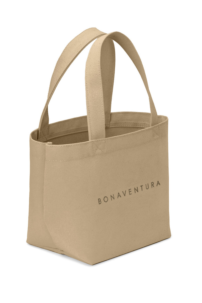 BONAVENTURA(ボナベンチュラ)｜【UNISEX】イージー キャンバス トート