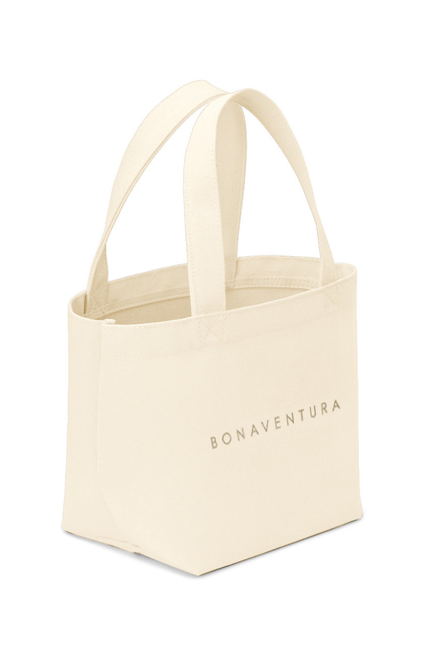 BONAVENTURA(ボナベンチュラ)｜【UNISEX】イージー キャンバス トート