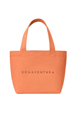 ボナベンチュラ/BONAVENTURAの【UNISEX】イージー キャンバス トートバッグ (スモール)(120200/120201)