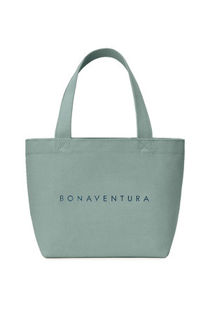 ボナベンチュラ/BONAVENTURAの【UNISEX】イージー キャンバス トートバッグ (スモール)(120200/120201)