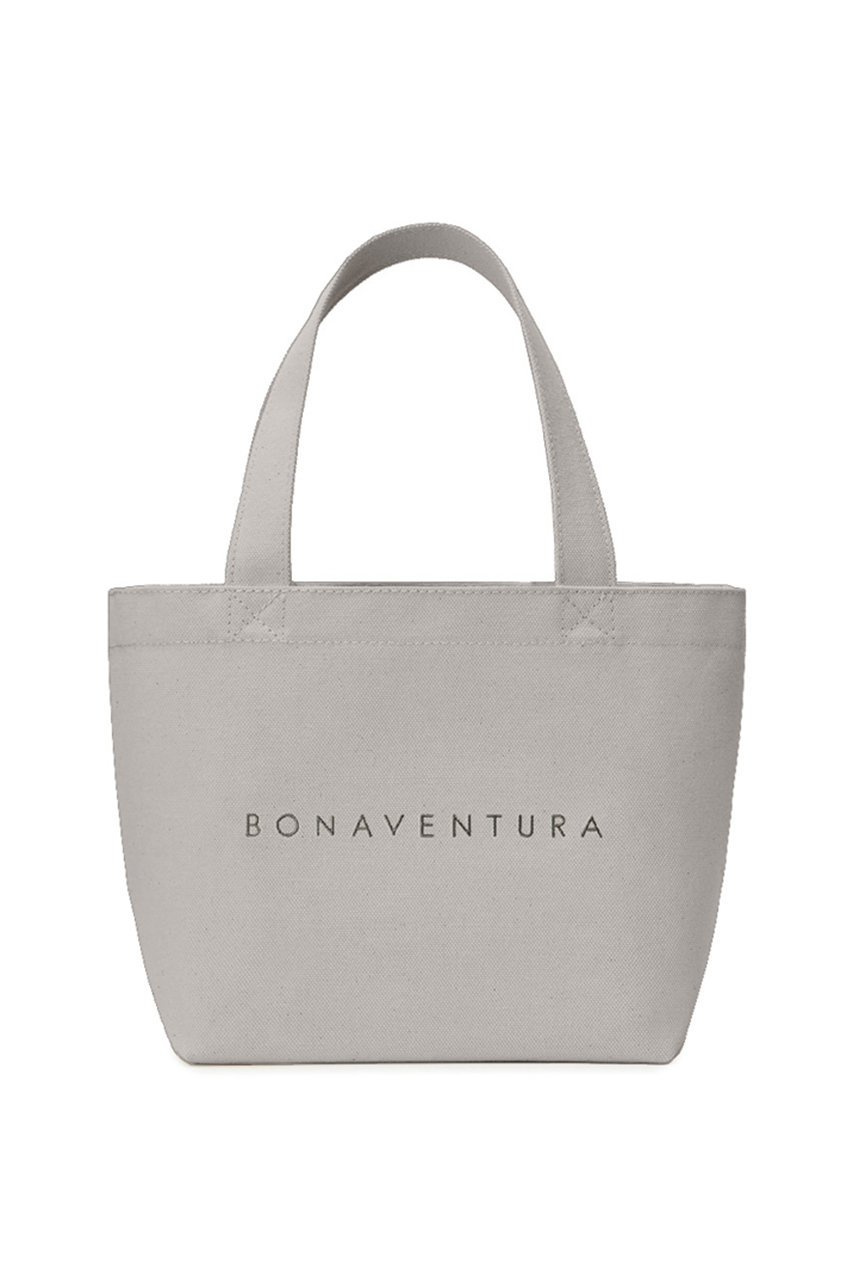 ボナベンチュラ/BONAVENTURAの【UNISEX】イージー キャンバス トートバッグ (スモール)(トゥルーグレー/BCTC1R-TG)