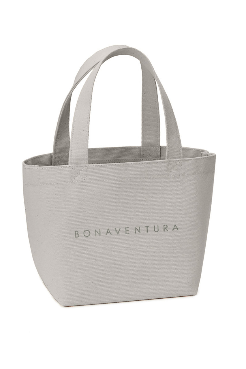 【新品未使用】ボナベンチュラ トートバッグ グレージュ スモール BONAVENTURA(ボナベンチュラ)｜【UNISEX】イージー キャンバス トート