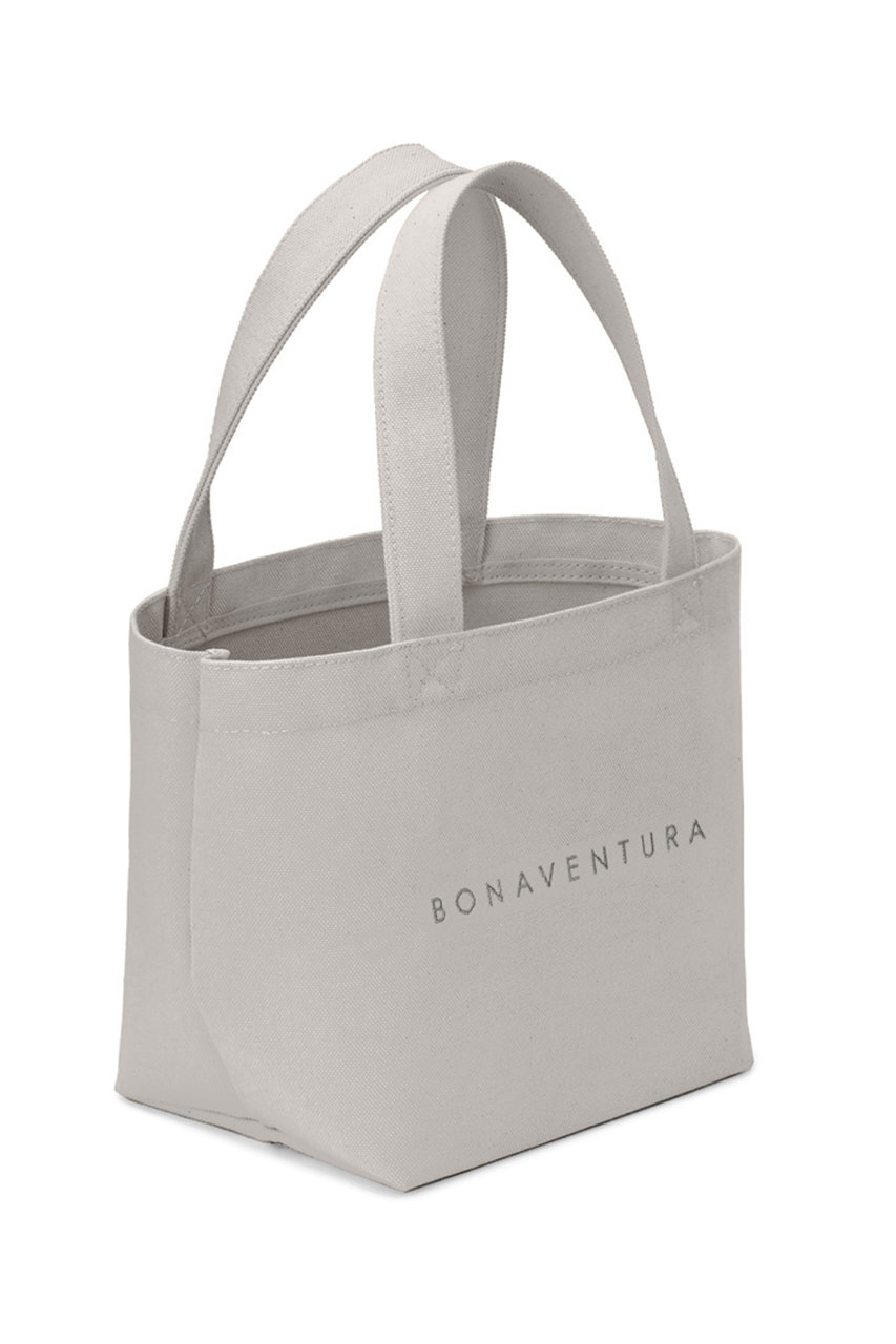 BONAVENTURA(ボナベンチュラ)｜【UNISEX】イージー キャンバス トート