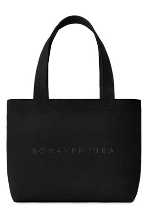 ボナベンチュラ/BONAVENTURAの【UNISEX】イージー キャンバス トートバッグ (ミディアム)(120200/120201)