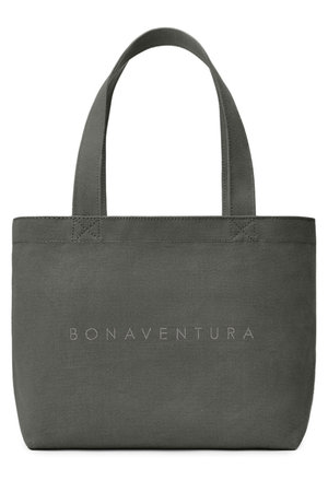 ボナベンチュラ/BONAVENTURAの【UNISEX】イージー キャンバス トートバッグ (ミディアム)(120200/120201)