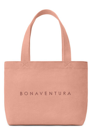 ボナベンチュラ/BONAVENTURAの【UNISEX】イージー キャンバス トートバッグ (ミディアム)(120200/120201)
