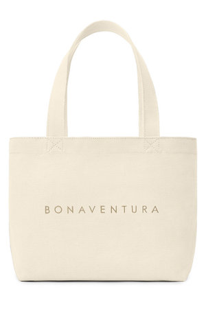 ボナベンチュラ/BONAVENTURAの【UNISEX】イージー キャンバス トートバッグ (ミディアム)(120200/120201)