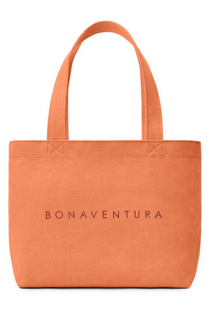 ボナベンチュラ/BONAVENTURAの【UNISEX】イージー キャンバス トートバッグ (ミディアム)(120200/120201)