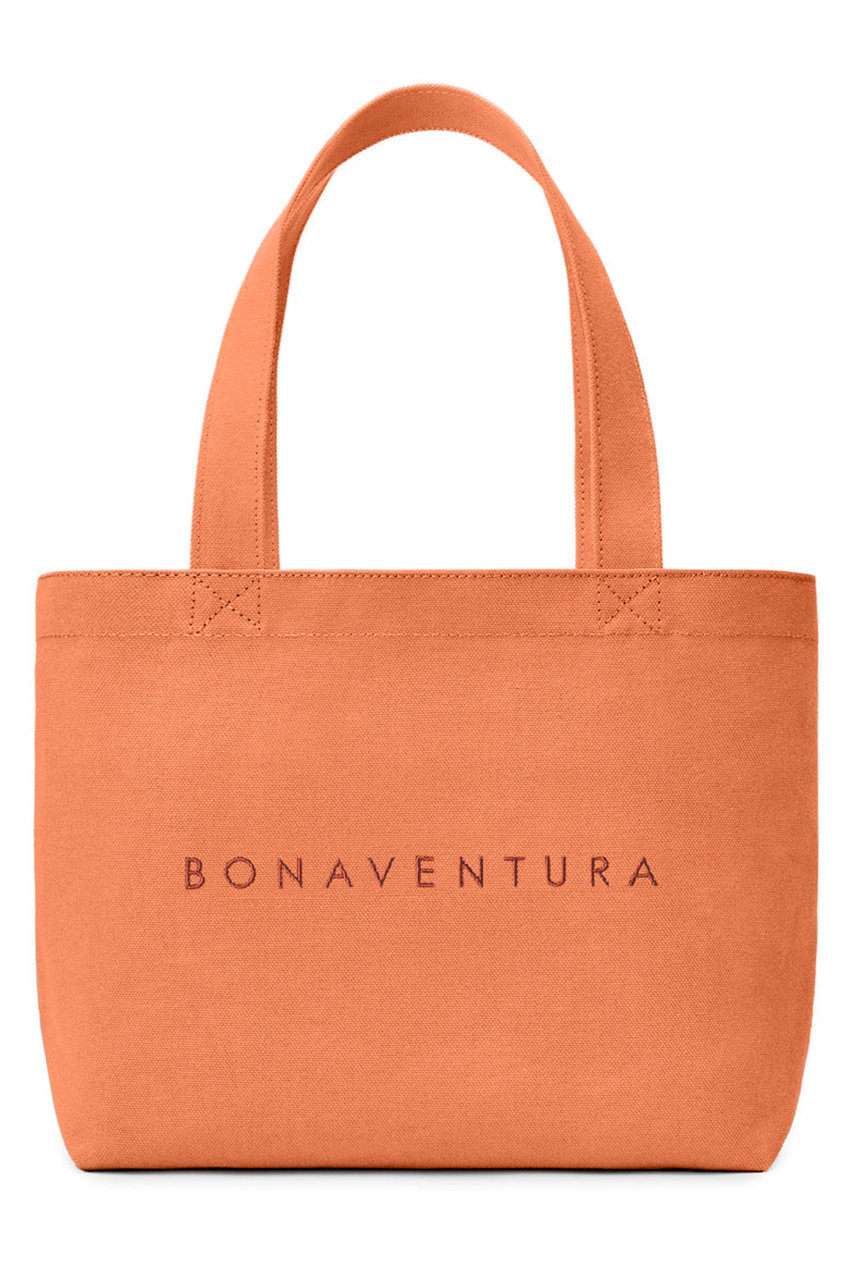 ボナベンチュラ/BONAVENTURAの【UNISEX】イージー キャンバス トートバッグ (ミディアム)(オレンジ/BCTC2R-TG)