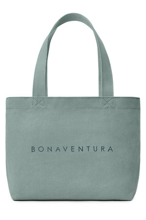 ボナベンチュラ/BONAVENTURAの【UNISEX】イージー キャンバス トートバッグ (ミディアム)(120200/120201)
