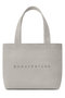 【UNISEX】イージー キャンバス トートバッグ (ミディアム) ボナベンチュラ/BONAVENTURA トゥルーグレー