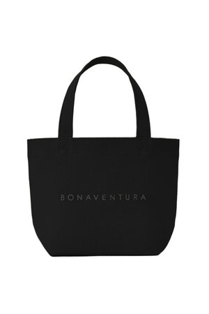 ボナベンチュラ/BONAVENTURAの【UNISEX】イージー キャンバス トートバッグ (ミニ)(120200/120201)