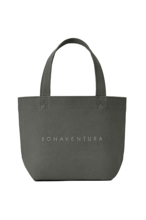 ボナベンチュラ/BONAVENTURAの【UNISEX】イージー キャンバス トートバッグ (ミニ)(120200/120201)
