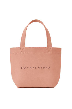 ボナベンチュラ/BONAVENTURAの【UNISEX】イージー キャンバス トートバッグ (ミニ)(120200/120201)