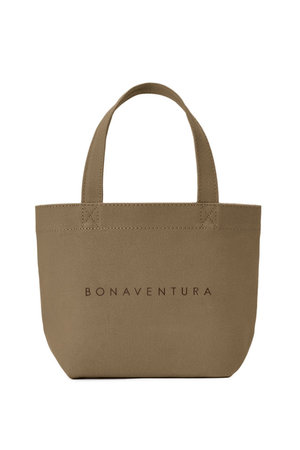ボナベンチュラ/BONAVENTURAの【UNISEX】イージー キャンバス トートバッグ (ミニ)(120200/120201)