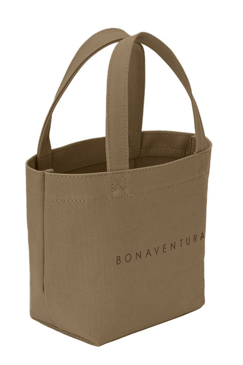BONAVENTURA(ボナベンチュラ)｜【UNISEX】イージー キャンバス トート
