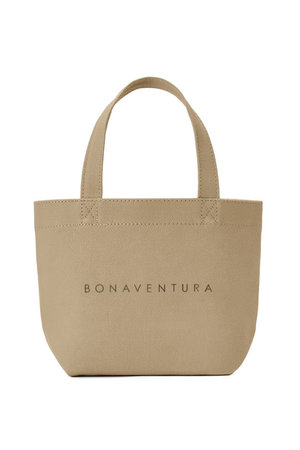 ボナベンチュラ/BONAVENTURAの【UNISEX】イージー キャンバス トートバッグ (ミニ)(120200/120201)
