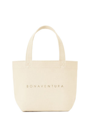 ボナベンチュラ/BONAVENTURAの【UNISEX】イージー キャンバス トートバッグ (ミニ)(120200/120201)