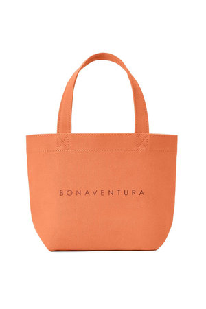 ボナベンチュラ/BONAVENTURAの【UNISEX】イージー キャンバス トートバッグ (ミニ)(120200/120201)