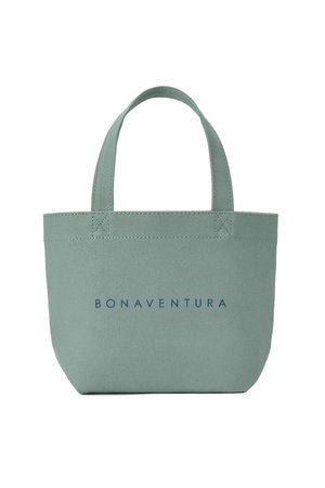 ボナベンチュラ/BONAVENTURAの【UNISEX】イージー キャンバス トートバッグ (ミニ)(120200/120201)