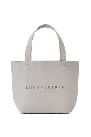 ボナベンチュラ/BONAVENTURAの【UNISEX】イージー キャンバス トートバッグ (ミニ)(120200/120201)
